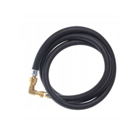 Przewód serwisowy do próżni REFCO 150cm VCL-60-1/4"SAE x 1/4"SAE