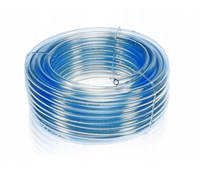 Rurka winylowa 6,35 x 4,35 mm 50 mb