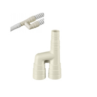 Trójnik do odprowadzania skroplin - łącznik