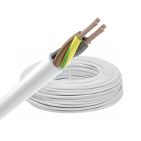 Kabel sygnałowy przewód warsztatowy 4*1,5 (100m)