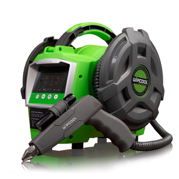 Myjka ciśnieniowa z parownicą WIPCOOL C30S