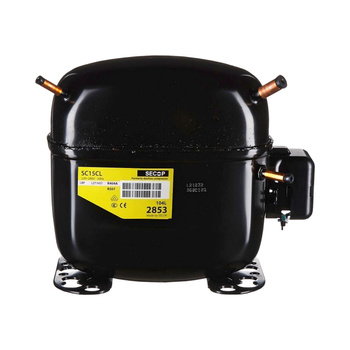 Sprężarka chłodnicza Secop SC15CL R404A/R507