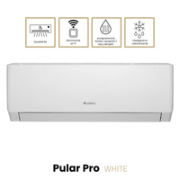 Klimatyzator Gree - Pular Pro White 7KW 