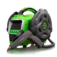 Myjka ciśnieniowa z parownicą WIPCOOL C30S