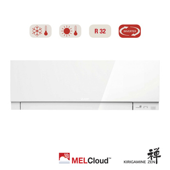 Klimatyzator Mitsubishi Electric ® - Premium White MSZ-EF 1,8 kW