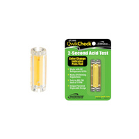 Advanced QwikCheck Tester zakwaszenia oleju