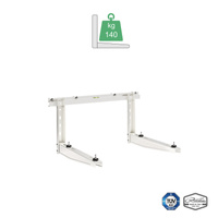 Wspornik klimatyzatora spawany Rodigas MS258 650mm z belką