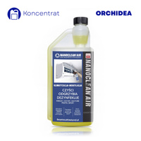 Preparat odkażająco-dezynfekujący 1L KONCENTRAT ORCHIDEA