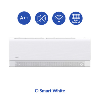Klimatyzator Aux C-SMART WHITE - 3,5 kW