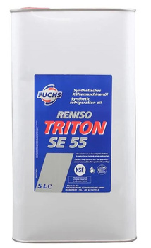 Olej chłodniczy syntetyczny SE 55 5L 