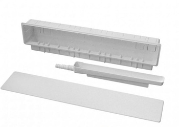 Box montażowy jednostki wewnętrznej 0010PS  540 mm x 135mmx 55mm