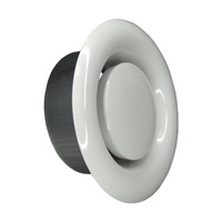 Anemostat zawór wyciągowy FI 160