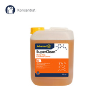 Advanced SuperClean środek do czyszczenia skraplaczy 5L Koncentrat