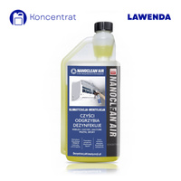 Preparat odkażająco-dezynfekujący 1L KONCENTRAT LAWENDA