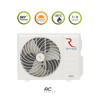 Agregat Multi Rotenso ® HIRO N - 4,1 kW