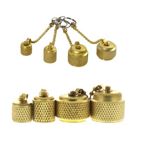 Zestaw zaślepek do pompy próżniowej CPS