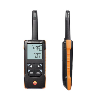  Testo 625  Cyfrowy Termohigrometr