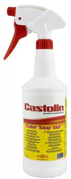 Żel absorbujący ciepło przy spawaniu Castolin