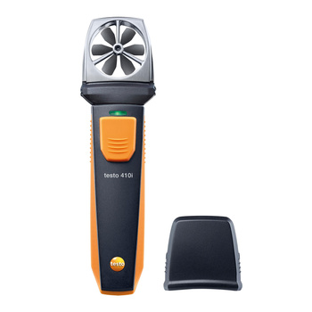 Testo 410i  Anemometr wiatraczkowy