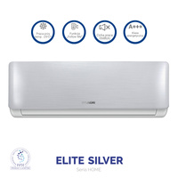 Klimatyzator Hyundai ® ELITE SILVER HRP-M12ELSI - 3,6 kW
