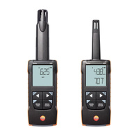  Testo 625 oraz Testo 535 Zestaw IAQ (Indoor air quality)