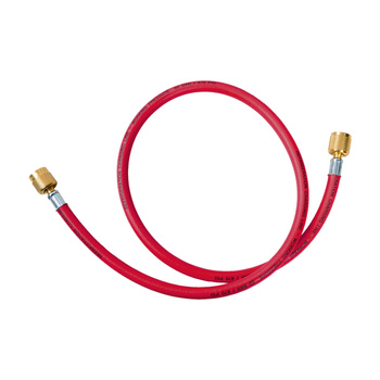 Przewód ciśnieniowy 90cm czerwony RCL-36-R 5/8UNF