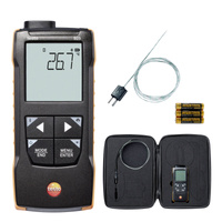  Testo 925 Przyrząd do pomiaru temperatury