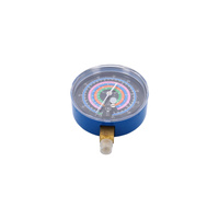 Manometr niskiego ciśnienia Black Diamond R22, R134a, R404A, R410A