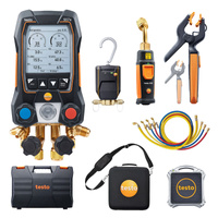 Testo 557s Uniwersalny zestaw do pomp ciepła