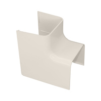 Kolanko wewnętrzne (narożnik wewnętrzny) 1205AI TYP 12 120 mm-Ecru