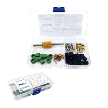 Zestaw uszczelek oraz popychaczy do zaworów