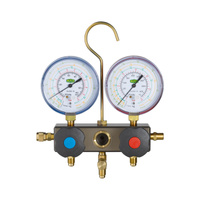 Zestaw manometrów Refco SM2-3-DS-MULTI