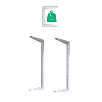 Wspornik klimatyzatora podsufitowy Rodigas MC700 420mm