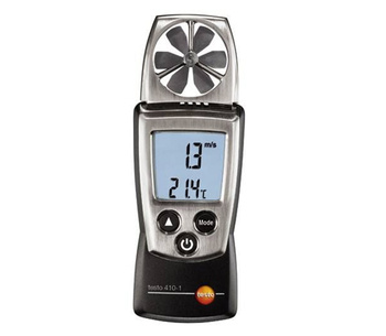  Testo 410-1 Anemometr wiatraczkowy