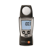 Testo 540 Przyrząd do pomiaru natężenia światła