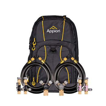 Zestaw do szybkiego próżniowania układu Appion SpeedKit-V