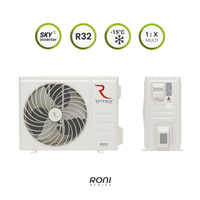 Klimatyzator Rotenso ® RONI - 5,0 kW