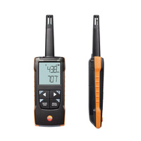  Testo 625  Cyfrowy Termohigrometr