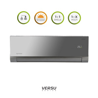 Klimatyzator Rotenso ® VERSU Mirror R14 -  3,5 kW