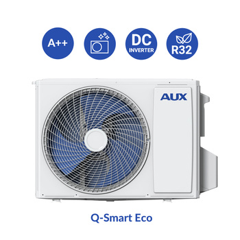 Klimatyzator Aux Q-SMART ECO- 2,7 kW