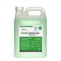 HVAC Internal BIOCLEAN preparat do dezynfekcji parowników i tac skroplinowych 5L