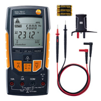 Testo 760-2 Multimetr cyfrowy